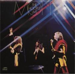 Mott The Hoople : Live